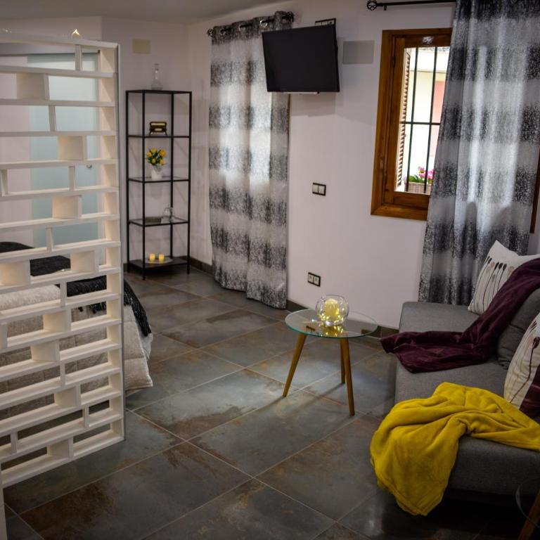 ESTUDIO 10 Junto a La Campana Alameda Setas - Studio Apartment - 15