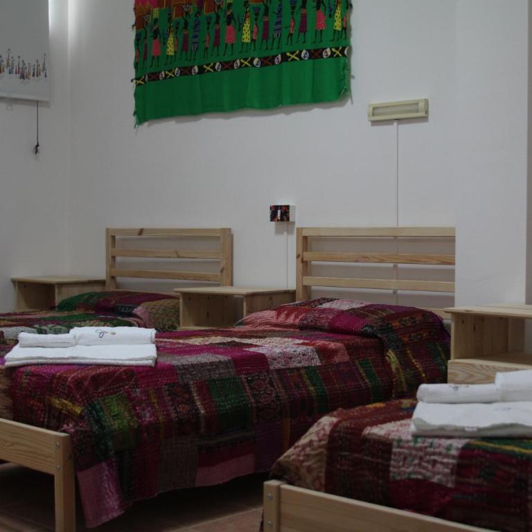 Beteyà Hostel Don Bosco - Triple Room - 4