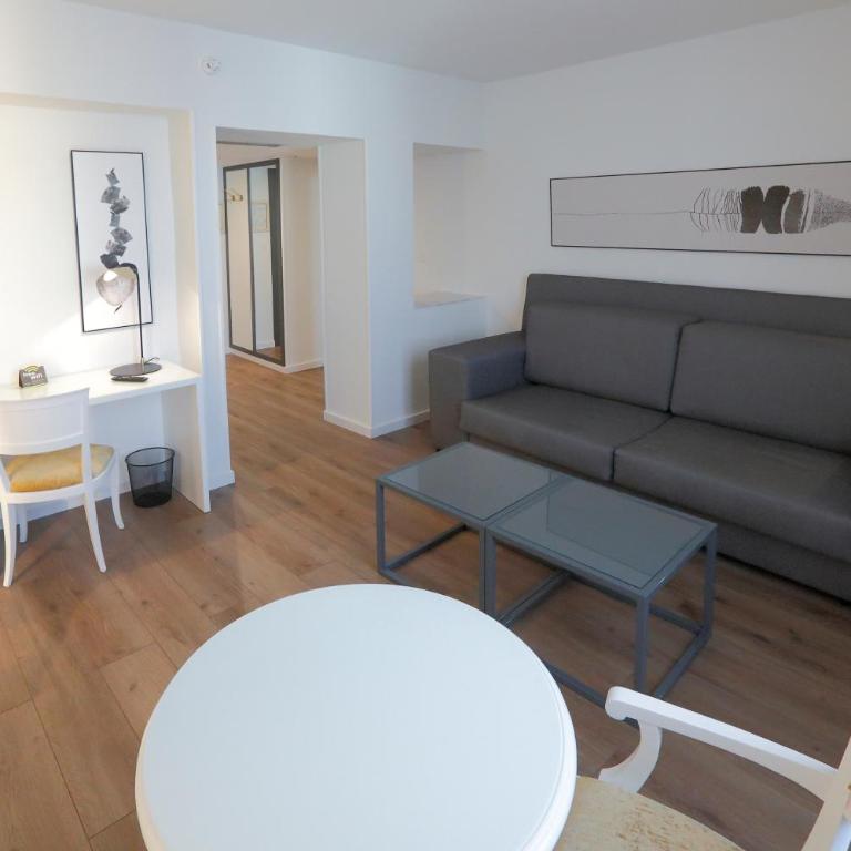 Sercotel Alfonso XIII - Suite Junior - 4