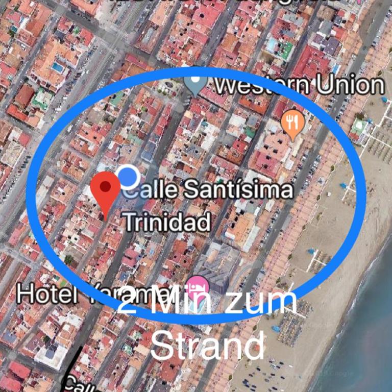 Apartamento Trinidad mit Netflix - Apartamento - 17