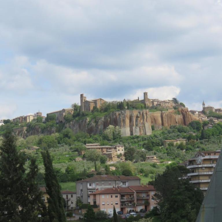 Hotel Oasi Dei Discepoli - Camera Matrimoniale con Vista Città (1 Adulto) - 5