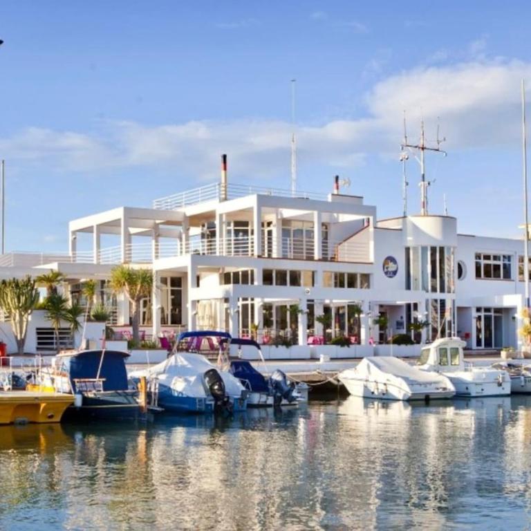 Ático en Playa Altea - Puerto de Campomanes - Apartamento de 1 dormitorio - 78