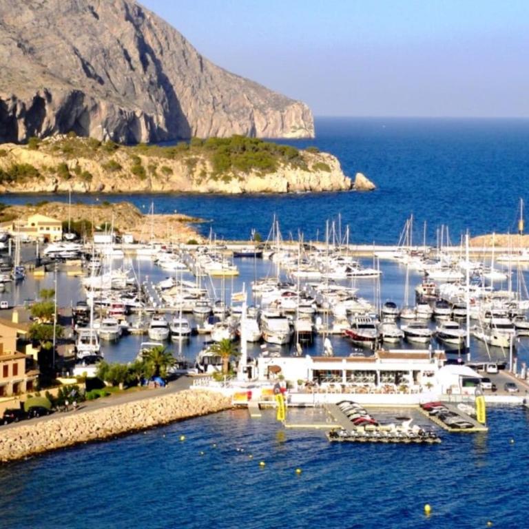 Ático en Playa Altea - Puerto de Campomanes - Apartamento de 1 dormitorio - 84