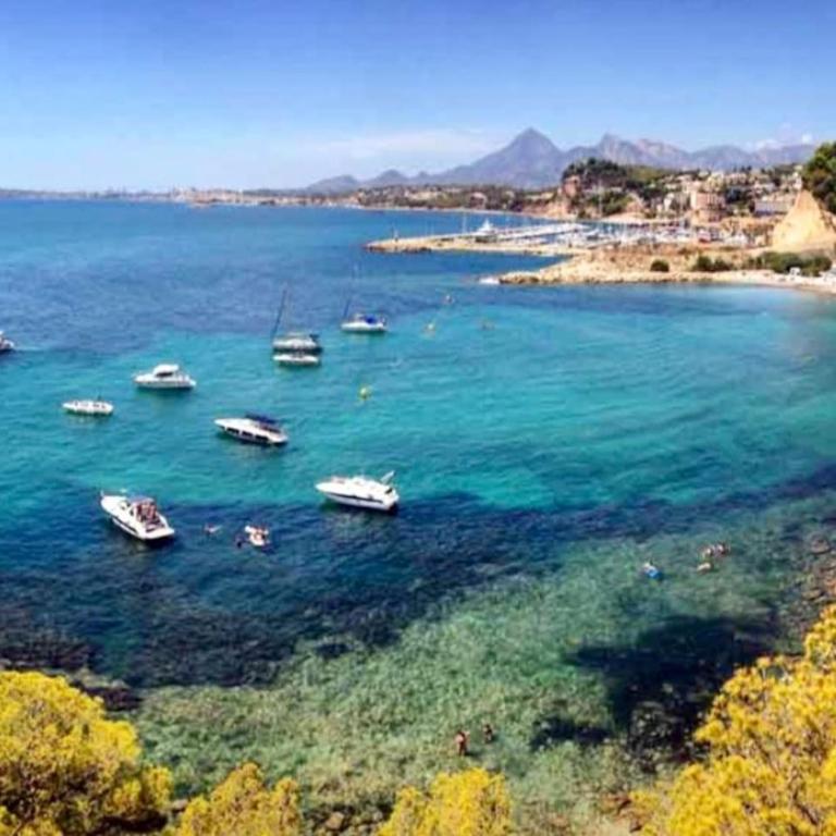 Ático en Playa Altea - Puerto de Campomanes - Apartamento de 1 dormitorio - 72