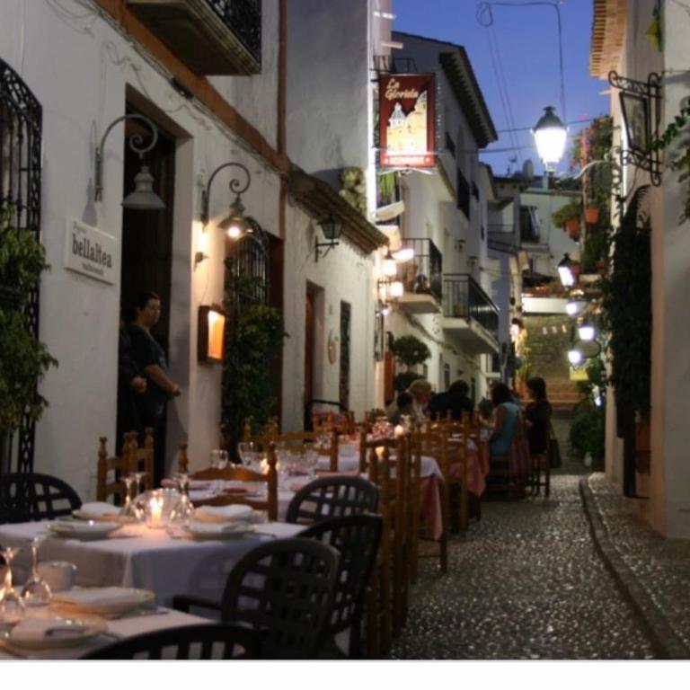 Ático en Playa Altea - Puerto de Campomanes - Apartamento de 1 dormitorio - 82