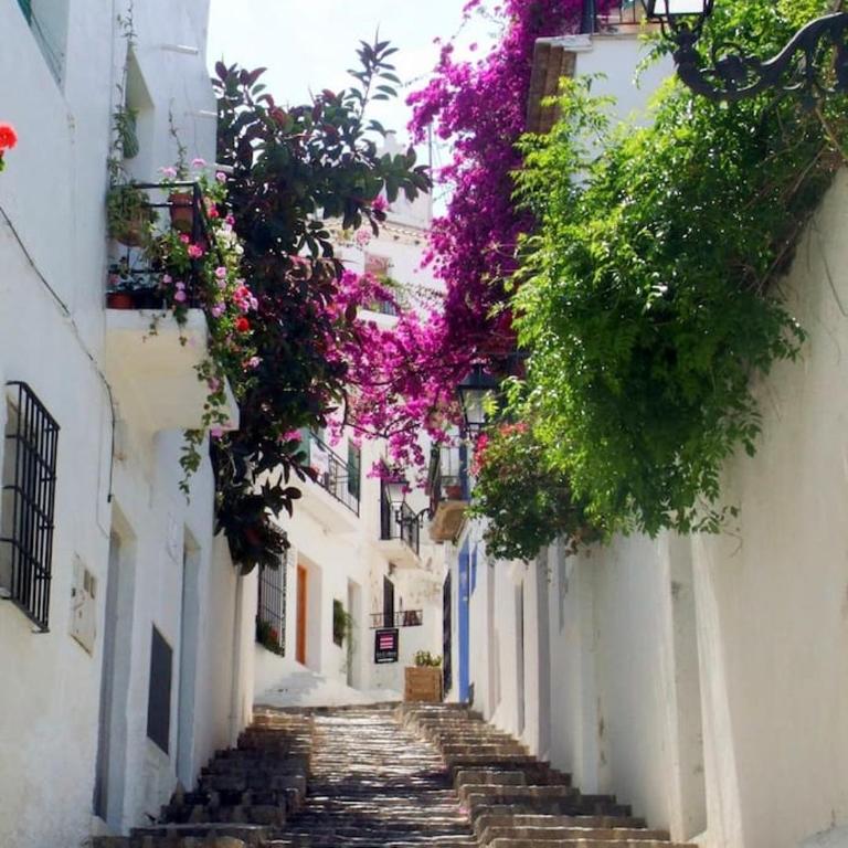 Ático en Playa Altea - Puerto de Campomanes - Apartamento de 1 dormitorio - 85