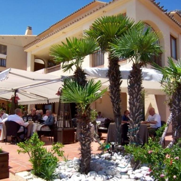 Ático en Playa Altea - Puerto de Campomanes - Apartamento de 1 dormitorio - 77