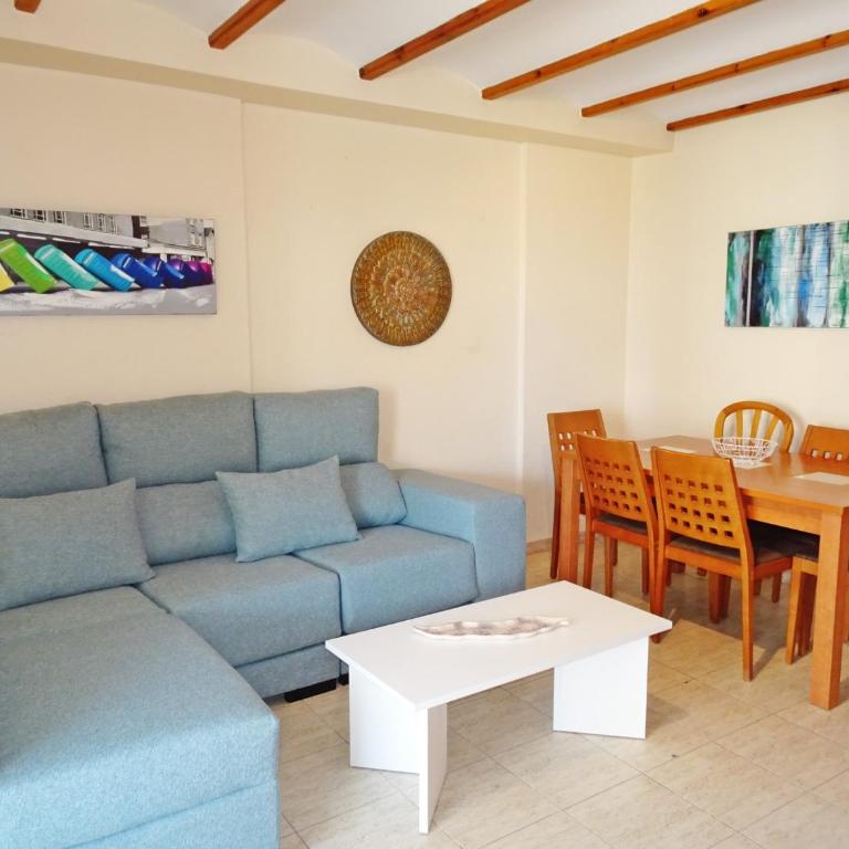 SAFOR GANDIA - Alquiler solo Familias - Apartamento con terraza - 25