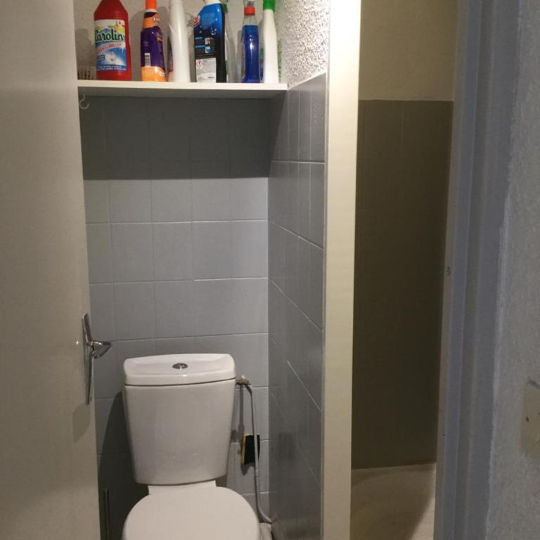 Studio cabine Toi et Moi à 30 m de la plage et de Valras centre avec linge de lit et ménage inclus - King Studio - 12