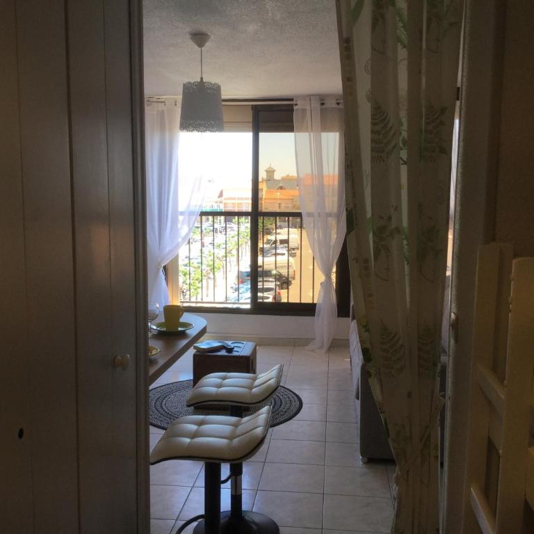 Studio cabine Toi et Moi à 30 m de la plage et de Valras centre avec linge de lit et ménage inclus - King Studio - 8