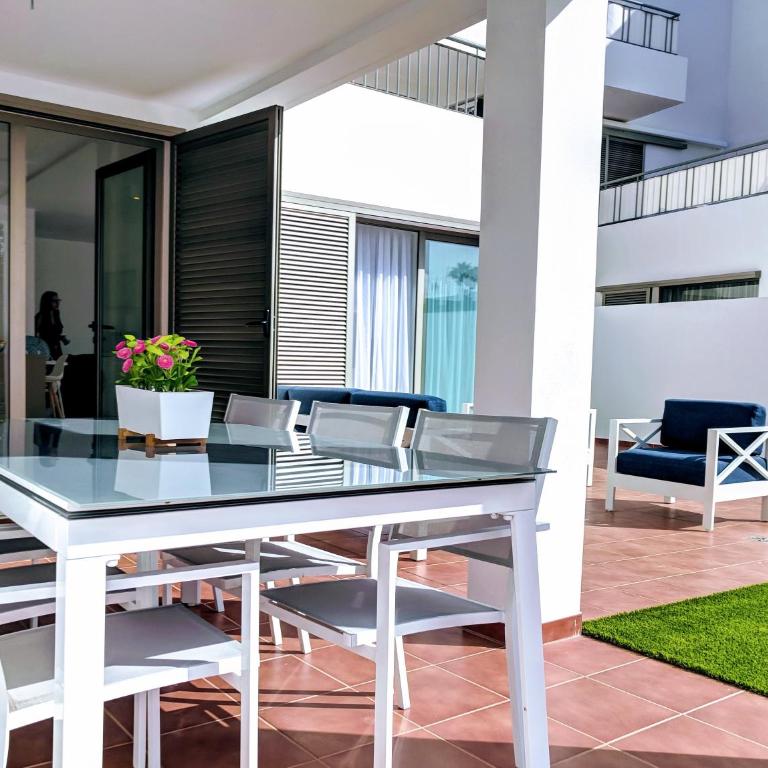 OH LA LIFE! MAGNOLIA GOLF SUSANA - Apartamento con vistas a la piscina - 9