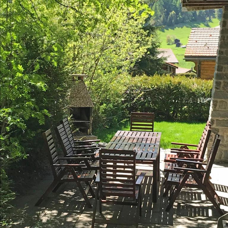 Chalet 12 Cerfs - Chalet - 39