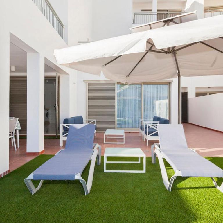 OH LA LIFE! MAGNOLIA GOLF SUSANA - Apartamento con vistas a la piscina - 10