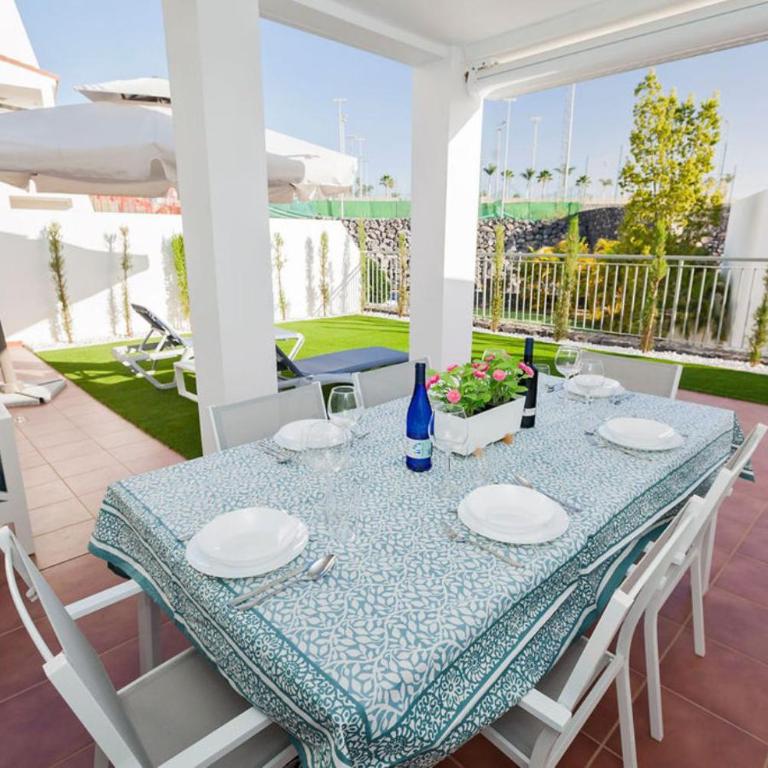 OH LA LIFE! MAGNOLIA GOLF SUSANA - Apartamento con vistas a la piscina - 33