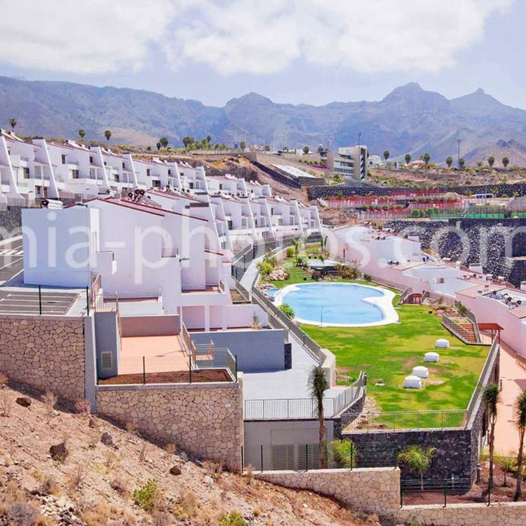 OH LA LIFE! MAGNOLIA GOLF SUSANA - Apartamento con vistas a la piscina - 6