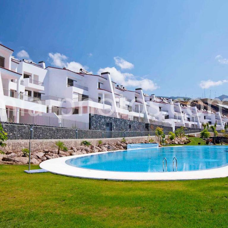 OH LA LIFE! MAGNOLIA GOLF SUSANA - Apartamento con vistas a la piscina - 7