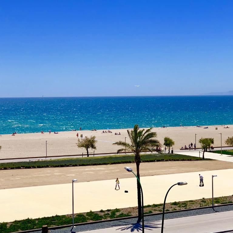 Edifici Valeria - Apartamento con vistas al mar - 1