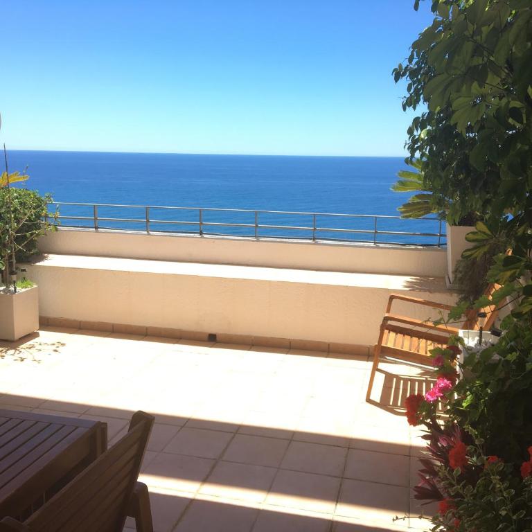 Piso en la primera linea del mar con 2 dormitorios - Two-Bedroom Apartment - 52