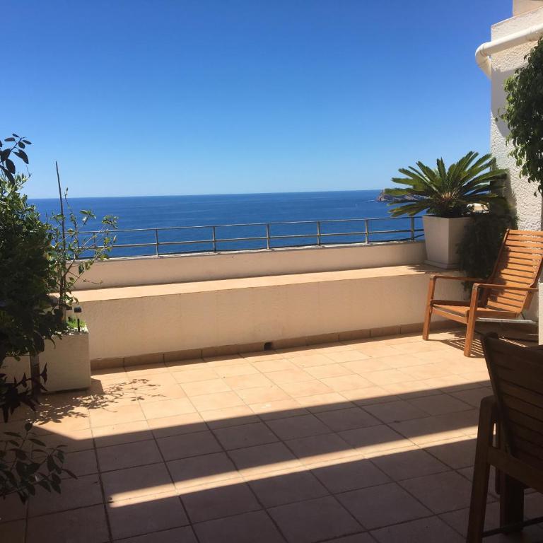 Piso en la primera linea del mar con 2 dormitorios - Two-Bedroom Apartment - 51