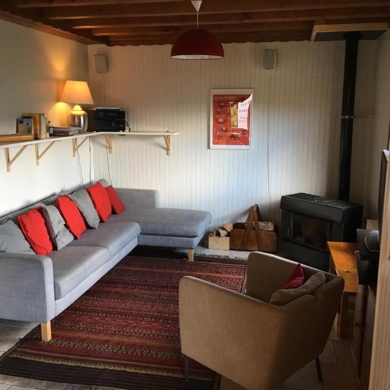 Chalet du Meilly - Chalet - 9