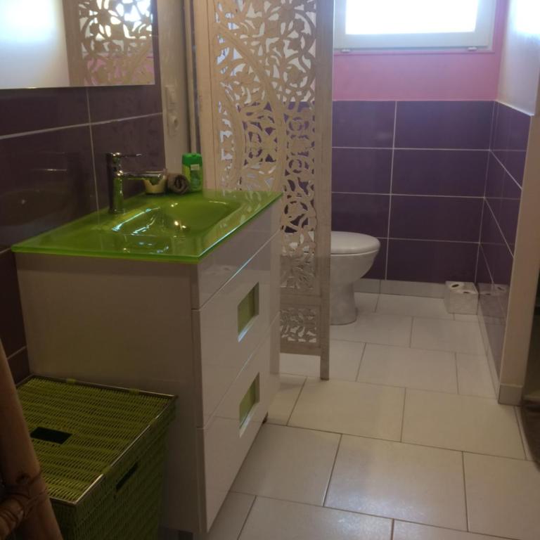 Le petit secret au pied du zoo - One-Bedroom House - 27