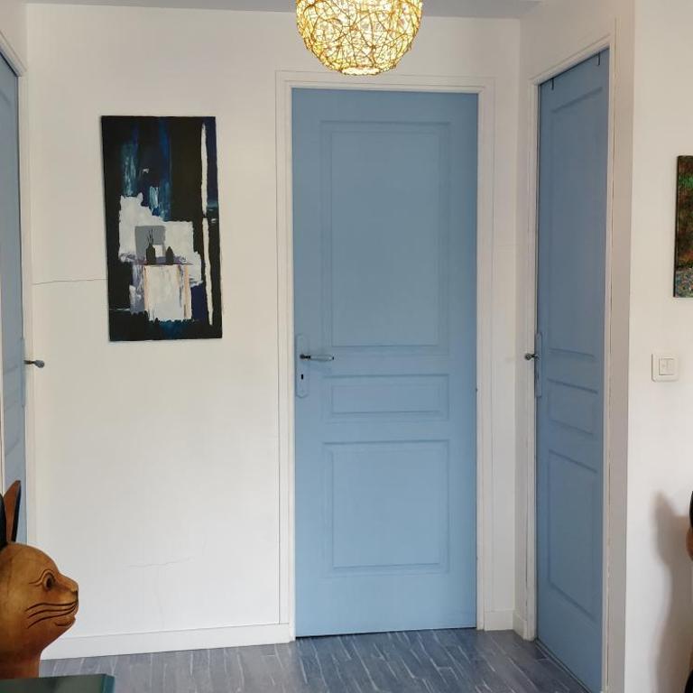 Bambou entre Mer et Montagnes - Maison 3 Chambres - 19