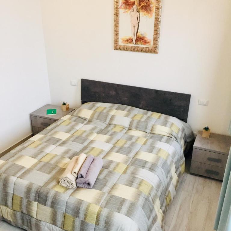 CASA ALBA - Appartamento con 1 Camera da Letto - 14