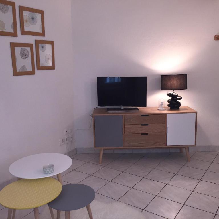 Studio centre avec terrasse - Apartment - 23