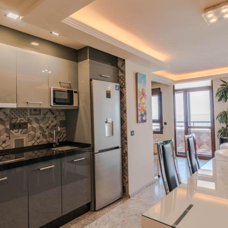 New Luxury Premium - Deluxe Apartment - 28