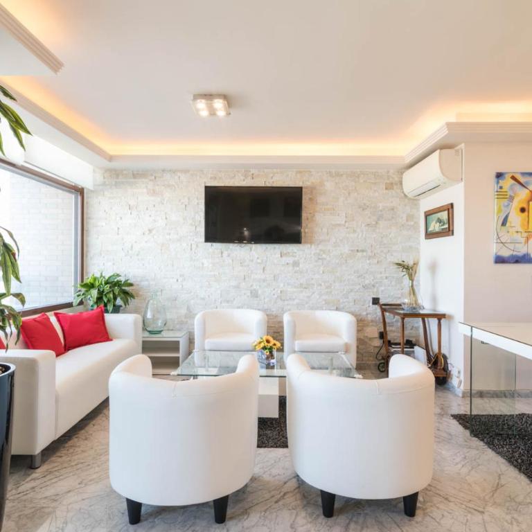 New Luxury Premium - Deluxe Apartment - 10