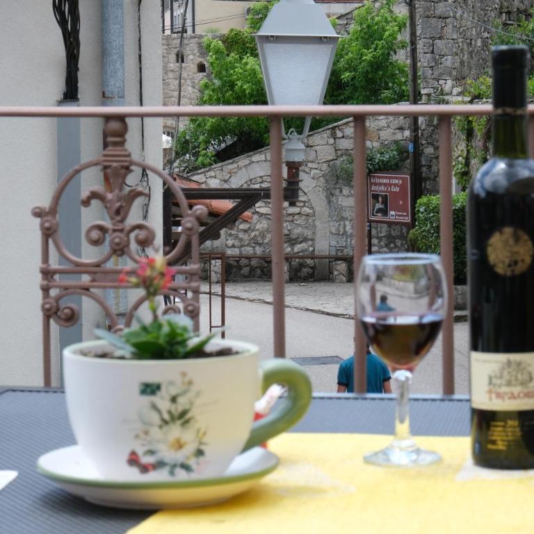 RAS Trebinje Stari grad - Soba sa Bračnim Krevetom (King-size) - 2