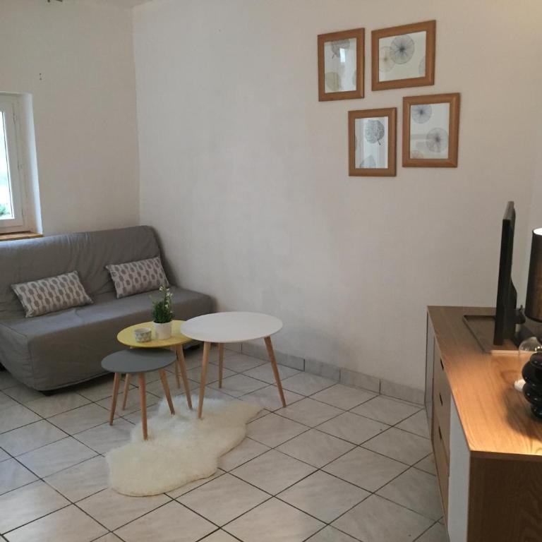 Studio centre avec terrasse - Apartment - 17