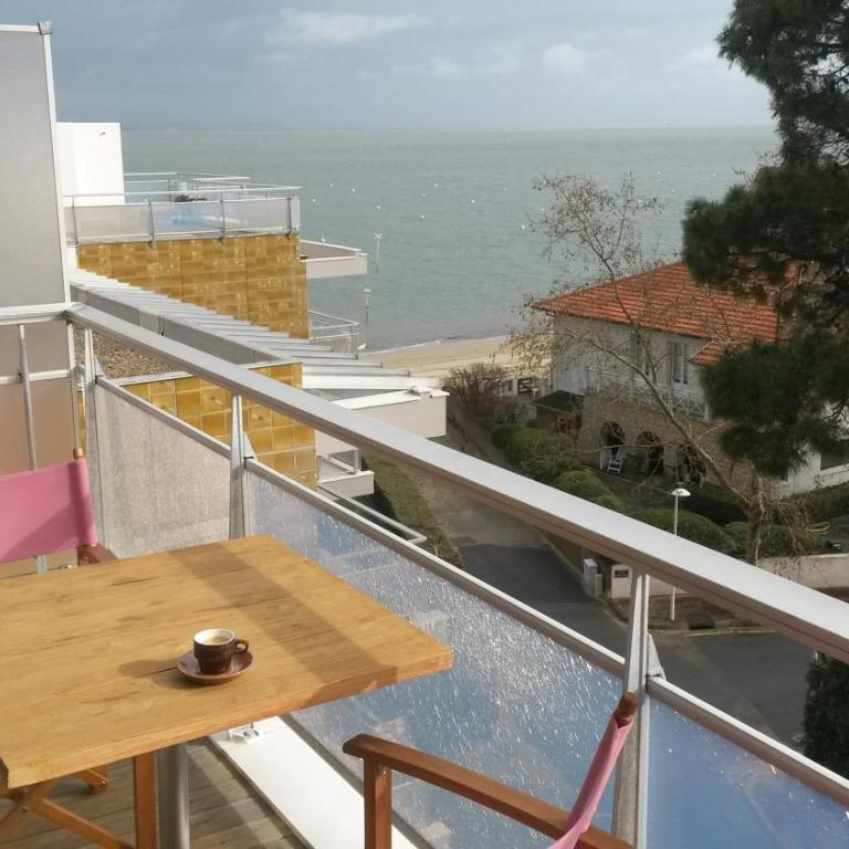 Studio joigny Pereire - Monolocale con Vista Mare - 2