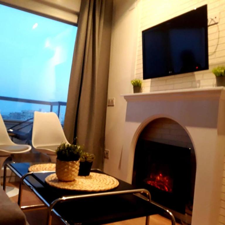 Apartamento vista bonita - Apartamento de 1 dormitorio - 32