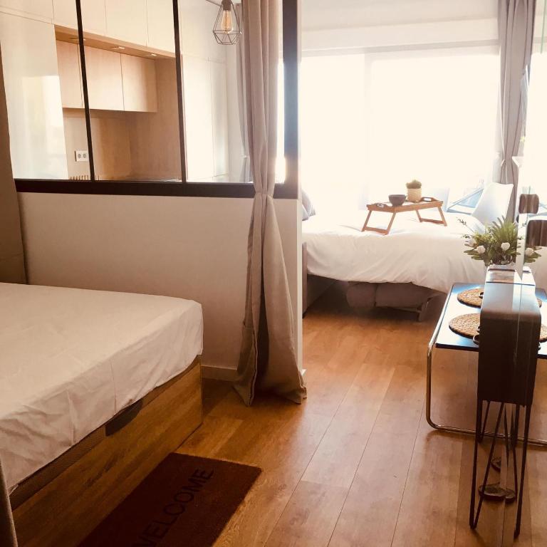 Apartamento vista bonita - Apartamento de 1 dormitorio - 23