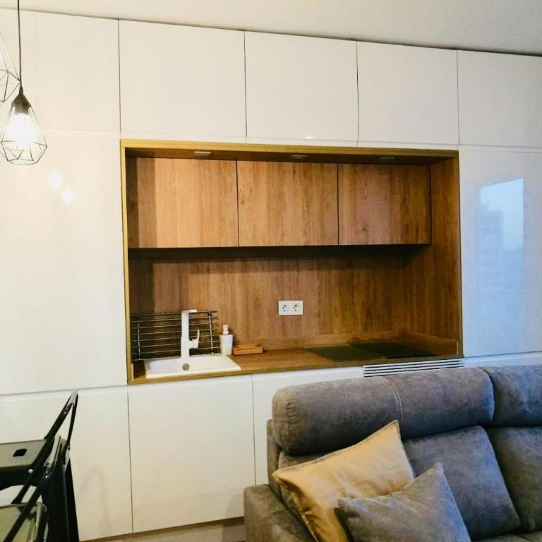 Apartamento vista bonita - Apartamento de 1 dormitorio - 34