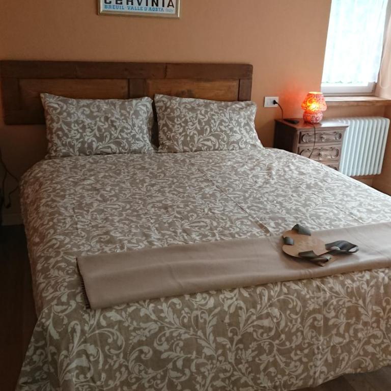B&B Maison Odille - Double Room with Mountain View - 11
