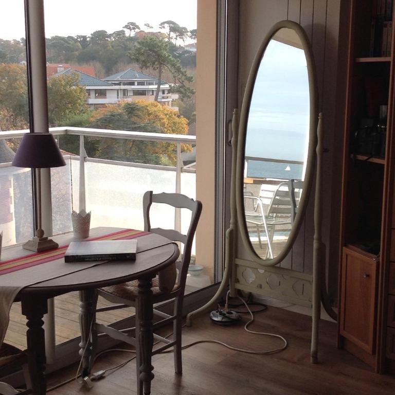 Studio joigny Pereire - Monolocale con Vista Mare - 11