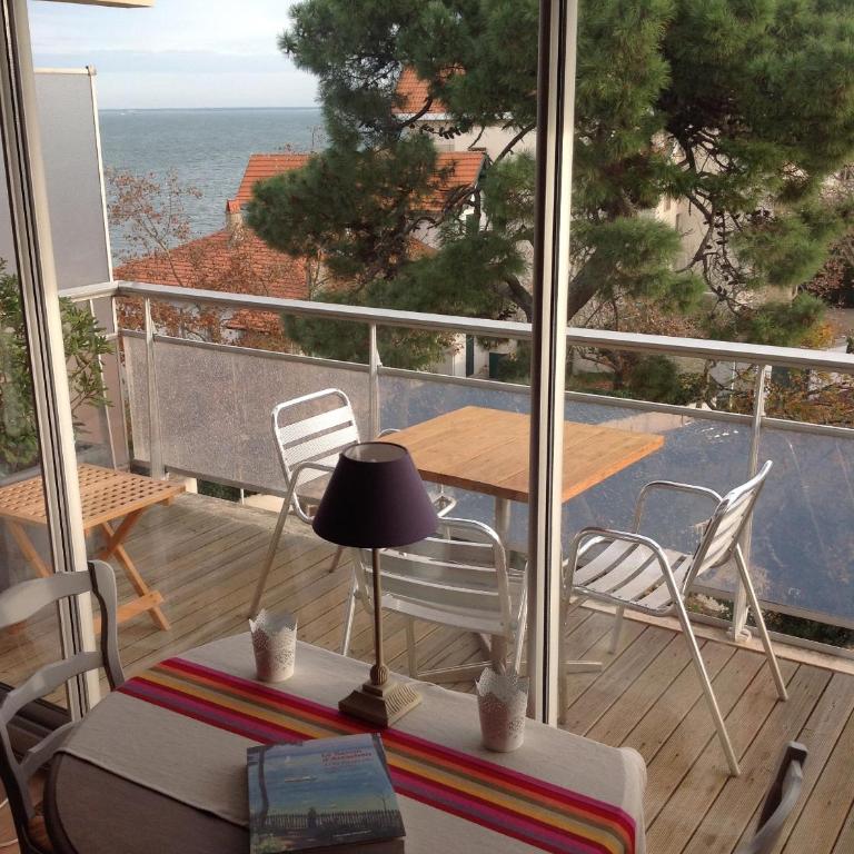 Studio joigny Pereire - Monolocale con Vista Mare - 10