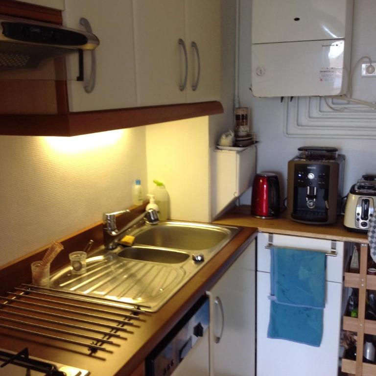 Studio joigny Pereire - Monolocale con Vista Mare - 22