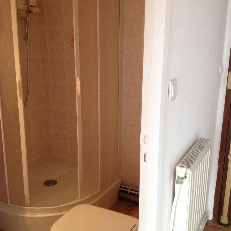 Studio joigny Pereire - Monolocale con Vista Mare - 23