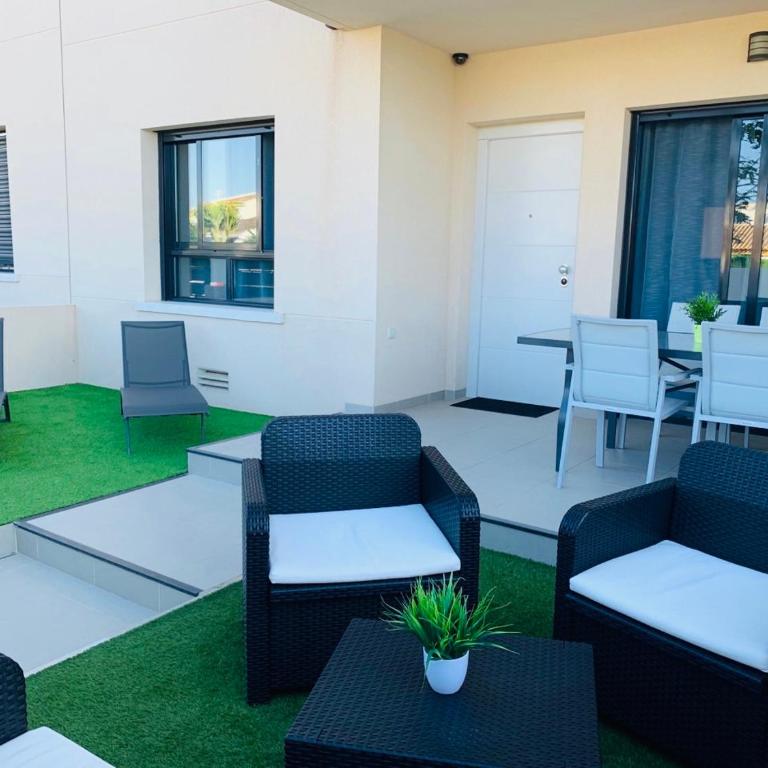 Apartment Playa Elisa Bay - Apartamento - Planta baja - 9