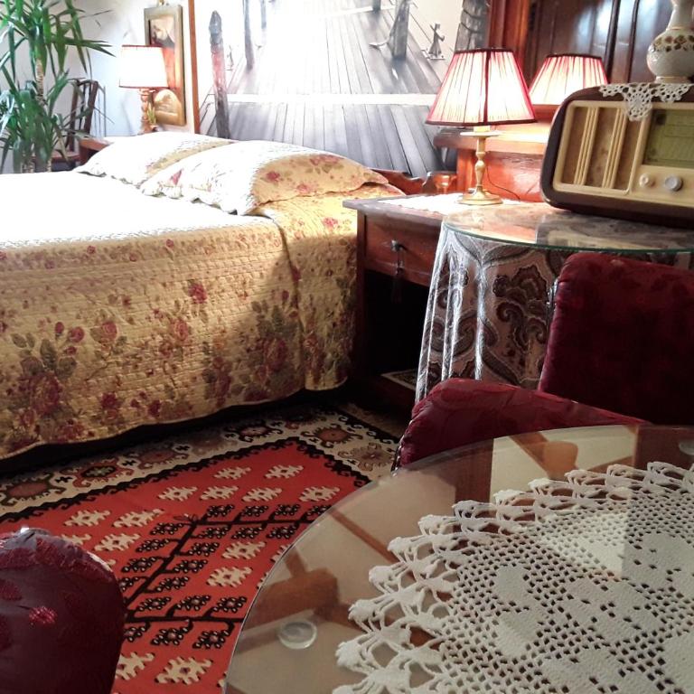 Studios Kono - Classic Double Room with Sea View - 1