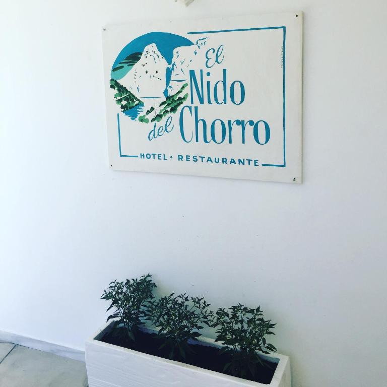 El nido del Chorro - Habitación Doble Deluxe con bañera - 20