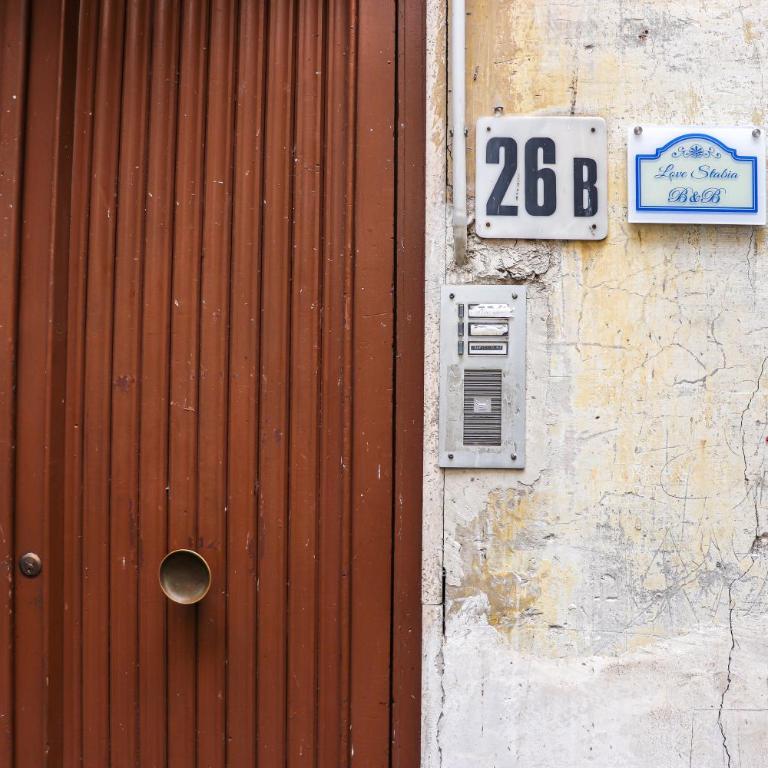 Love Stabia - Monolocale Familiare - 24