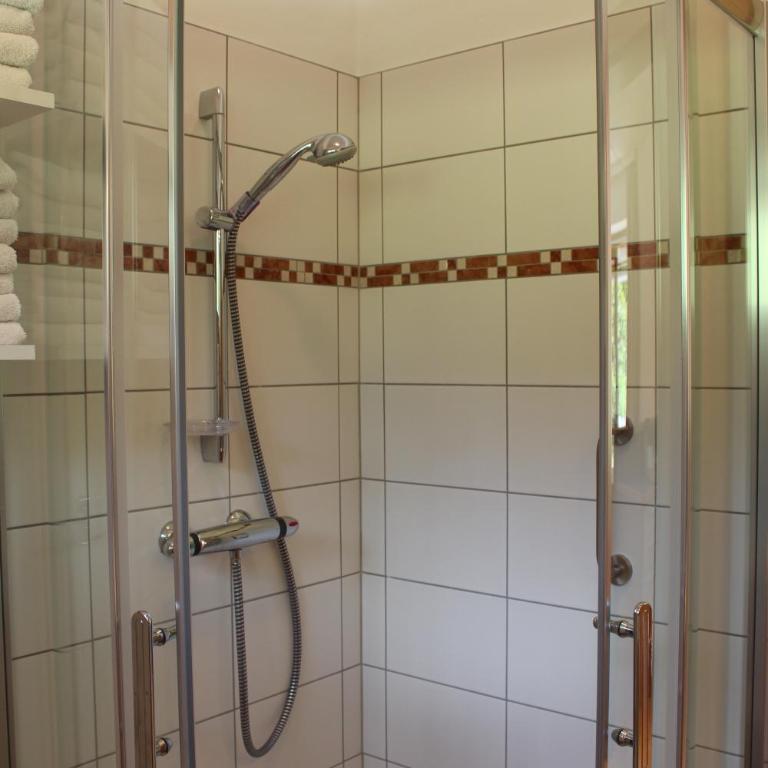 Gartenlodge Auszeit - Chalet mit 1 Schlafzimmer - 22