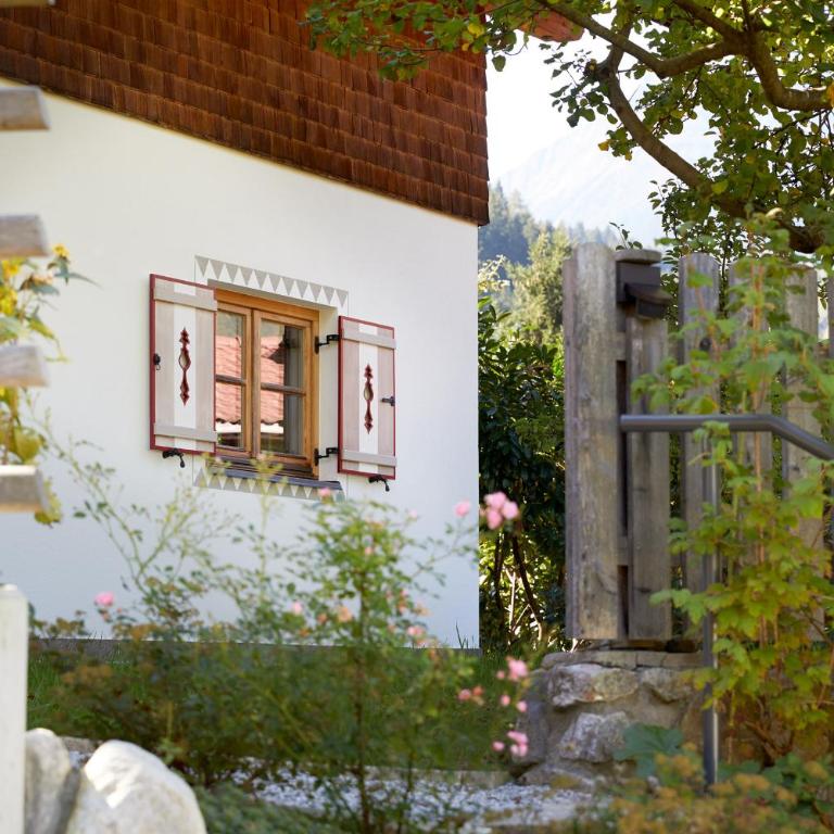 Chalets Huber - Standard Chalet mit 3 Schlafzimmern - 9