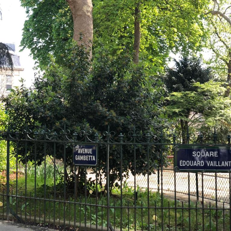 Métro Gambetta - Appartement 1 Chambre - 7
