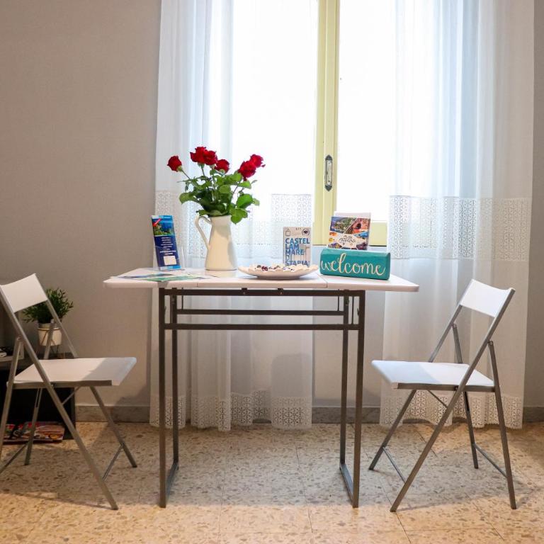 Love Stabia - Monolocale Familiare - 21