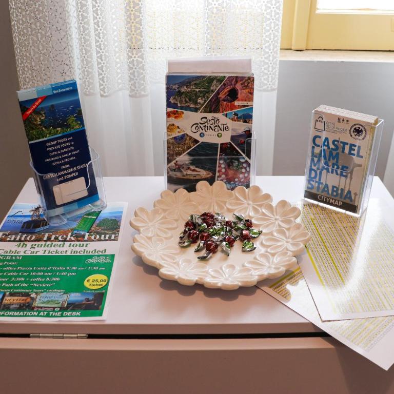 Love Stabia - Monolocale Familiare - 20